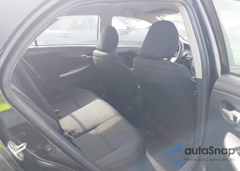 2012 Toyota Corolla S из США, поврежденный, VIN 5YFBU4EE9CP073273